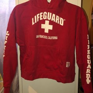 Lifeguard Hoodie